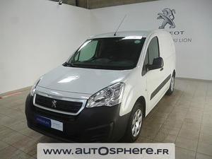 PEUGEOT Partner 120 L1 1.6 HDi 90 Pack Clim  Occasion