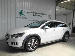 Peugeot 508 V2 RXH 2 HDI 180 ch SetS  Occasion