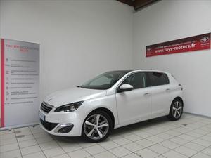 Peugeot  BLUEHDI 120CH FÉLINE EAT6 5P  Occasion