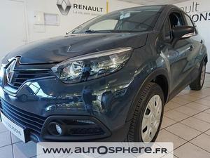 RENAULT Captur 0.9 TCe 90ch Stop&Start energy Life Euro6
