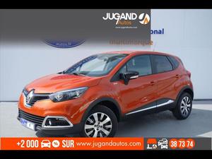 RENAULT Captur TCE 90 ENERGY LIMITED  Occasion