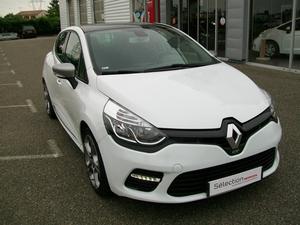 RENAULT Clio III 1.2 TCe 120ch GT EDC eco²  Occasion