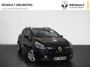 RENAULT Clio III TCE 120 INTENS EDC  Occasion