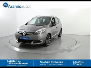RENAULT Grand Scenic III Grand Scénic dCi  Occasion