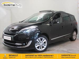 RENAULT Grand Scenic III dCi 110 FAP eco2 Initiale 