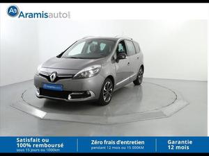 RENAULT Grand Scenic III dCi  pl  Occasion