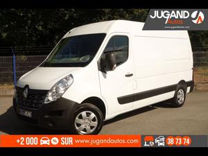 RENAULT Master FOURGON L2H2 DCI 130 COOL  Occasion