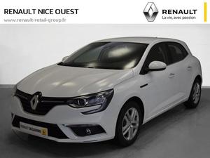 RENAULT Megane BERLINE DCI 110 ENERGY 86G ECO2 BUSINESS 