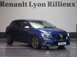 RENAULT Megane BERLINE TCE 205 ENERGY EDC GT  Occasion