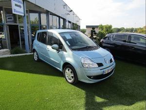 RENAULT Modus MODUS 1.5 DCI 85CH DYNAMIQUE QUICKSHIFT 