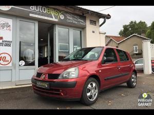 Renault Clio II II 1.5 DCI 65 EXPRESSION 5P  Occasion