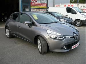 Renault Clio III 4 dci 75 business  Occasion