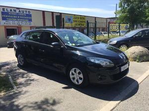 Renault MEGANE ESTATE 1.5 DCI 90 FP CARMINAT TOMTOM E² E5