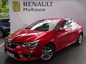 Renault Megane IV Berline dCi 110 Energy 86g eco2 Zen 