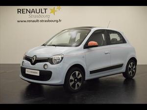 Renault Twingo III 1.0 SCE 70 E6 HIPANEMA  Occasion