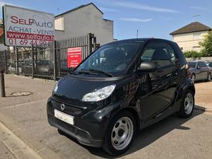 SMART Fortwo FORTWO COUPE 61CH MHD PURE SOFTIP  Occasion
