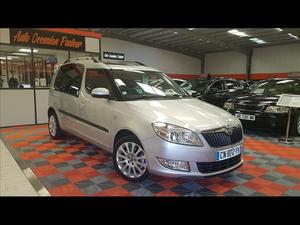 Skoda ROOMSTER 1.6 TDI90 FAP ELEGANCE  Occasion