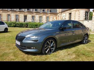 Skoda SUPERB 2.0 TDI190 SCR GRTC SPORTLINE DSG  Occasion