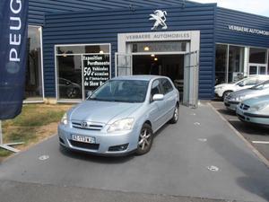 TOYOTA Corolla 110 VVT-i Sol 5p  Occasion