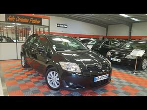 Toyota AURIS 126 D-4D SOL 5P  Occasion