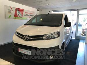 Toyota ProAce NG 115 D 4D BUSINESS. blanc banquise