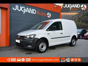 VOLKSWAGEN Caddy TDI MOTION BUSINESS  Occasion