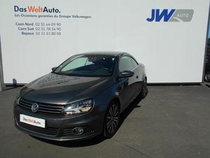 VOLKSWAGEN EOS Eos 2.0 TDI 140ch BlueMotion FAP Carat 