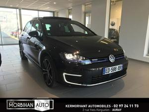 VOLKSWAGEN Golf V 1.4 TSI 204ch GTE DSG6 5p  Occasion