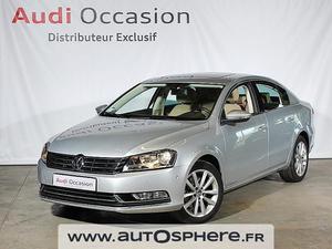 VOLKSWAGEN Passat 2.0 TDI 177 Carat 4Motion DSG