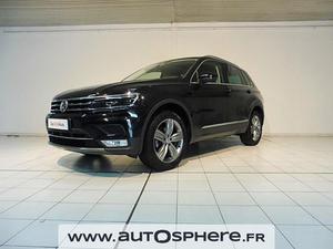 VOLKSWAGEN Tiguan 2.0 TDI 150ch Carat Exclusive 4Motion DSG7