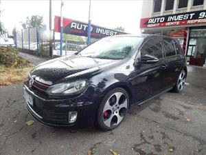 Volkswagen GOLF 2.0 TSI 210 GTI DSG 5P  Occasion