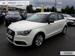 AUDI A1 1.2 TFSI 86ch Attraction+Options