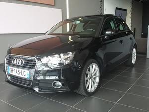 AUDI A1 1.6 TDI 90 AMBITION LUXE S tronic