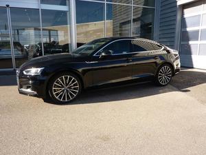 AUDI A5 2.0 TDI 190ch S line quattro S tronic 7