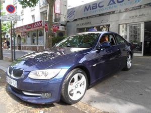 BMW Coupé 320d 177ch Luxe