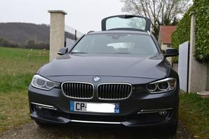 BMW Touring 330d 258 ch Luxury A