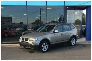 BMW X3 (ED 143CH LUXE