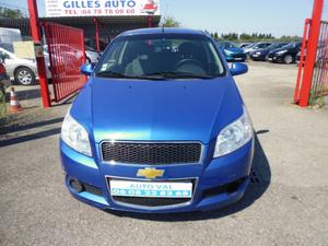 CHEVROLET Aveo v LS