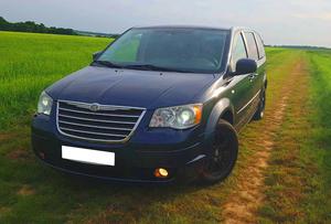CHRYSLER Grand voyager 2.8 CRD Limited A