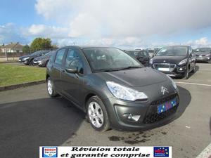 CITROëN C3 1.6 HDi) FAP Confort