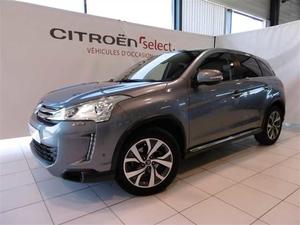 CITROëN C4 Aircross HDi 115 Exclusive