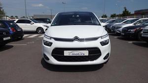 CITROëN C4 Picasso Exclusive HDi 115 ETG + Toit Pano