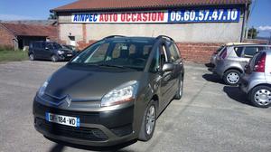 CITROëN C4 Picasso HDi 110 FAP Airdream Pack