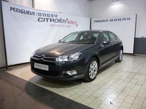 CITROëN C5 2.0 BlueHDi 150ch Hydractive Exclusive S&S 8cv