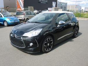 CITROëN DS3 1.6 E-HDI115 SPORT CHIC