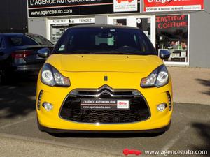 CITROëN DS3 1.6 THP 155 ch Sport Chic