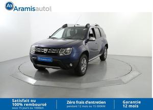 DACIA Duster 1.2 TCE 125 Prestige