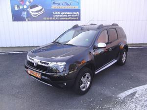 DACIA Duster 1.5 DCI X4 PRESTIGE