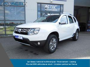 DACIA Duster 1.5 dci 110ch prestige 4x2 euro6