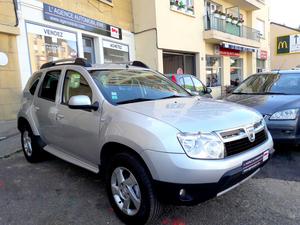 DACIA Duster dCi Lauréate 4X2